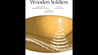 Parade of the Wooden Soldiers (2-Part Choir) - Arranged by Greg Gilpin