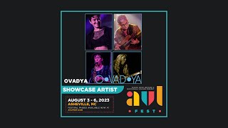 Ovadya LIVE at AVLFest 8-5-2023