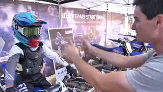 Yamaha YZ 65 cm3 - essai motocross 2019