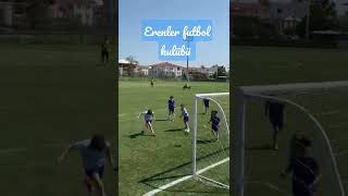 ERENLER 54 FUTBOL KULÜBÜ /SAKARYA.... AFFAN KOBAL ın golü 😎⚽