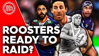 Has Keary's retirement opened up a BIG Roosters war chest? | Wide World of Sports