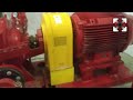 FIRE PUMP SET OVERVIEW AND INSTALLATION GUIDE AND PRESSURE SETTINGS BY ENGINEERS GUIDE