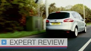 Ford S-MAX MPV expert car review