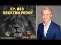 Ep. 033 - Beckton Peddy - Cofounder of Politix.tv