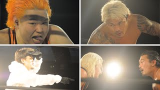 【画像・動画】いろいろあったさいたまスーパーアリーナの次の大会はDDTの闘いを見せきったKing of DDT一回戦「KING OF DDT 2022 1st ROUND」 2022年6月16日まとめ