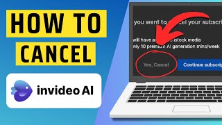 How To Cancel Invideo AI Subscription (2024)