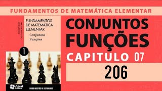 C07. FUNÇÃO QUADRÁTICA [272]