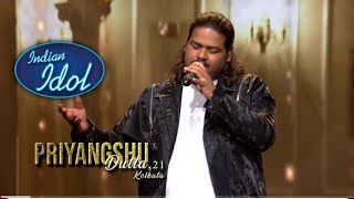 Main Shayar To Nahin | Priyangshu Dutta| Indian Idol Season 15