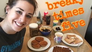 Five Easy Protein Breakfast Recipes | Eating Healthier