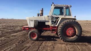 BigIron Online Auctions, 1976 Case 1570 2WD Tractor, February 28, 2018