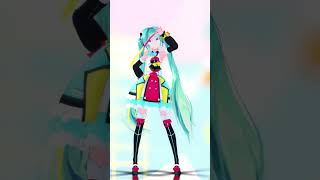 【MMD】１億年先の世界で / Sour式改变 初音ミク マジカルミライ 2018 ④