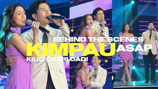 [EXCLUSIVE] KIMPAU Asap Behind-The-Scenes KILIG OVERLOAD