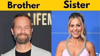 Star Siblings: 10+ Hollywood Brothers and Their Beautiful Sisters
