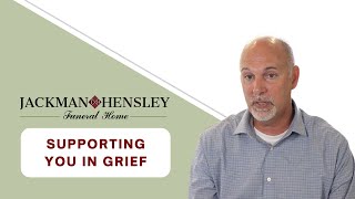Supporting You in Grief