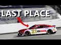 Why I Root for the Worst NASCAR Driver