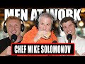 Michael Solomonov on Cooking for Adam Sandler, How Zahav Almost Closed, & Michelin Stars | MAW 66