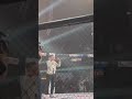 goro выступает в ММА goro mma дорогумолодым