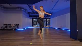 ALEXIS EVANS - CONTEMPORARY REEL 2024