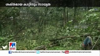 ജില്ലകള്‍ക്ക് ജാഗ്രതാനിര്‍ദേശം; കനത്ത മഴയ്ക്ക് സാധ്യത|Rain Report