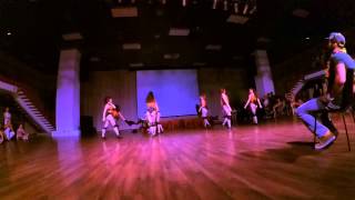 Russian Hot Zouk Girls show choreo by Diana Bayazitova rzc2015