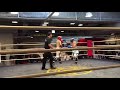 アマチュアキックボクシング57kg ko負け　amateur kickboxing 57kg lose by ko