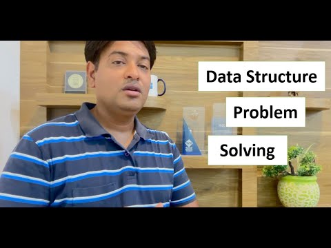 Problem Solving Through Data Structure Getting Started Youtube