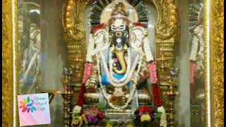 Suyambu Selva Vinayagar Temple Shenbakkan Vellore #Suyambuselvavinayagartemple