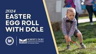 2024 Easter Egg Roll with Dole