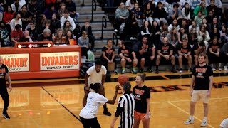 Normandy High School 2023 Student vs Staff Basketball Game