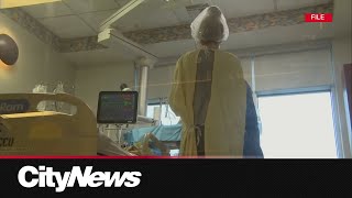 Wage gaps, staffing shortages could lead to a strike for nurses in Alberta