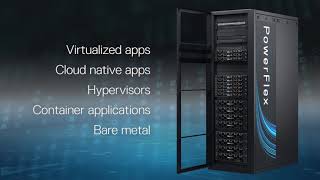 Dell EMC PowerFlex - Overview