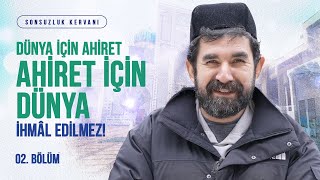 Hâce Ârif Rîvgerî Hazretleri - B02 - Sonsuzluk Kervanı