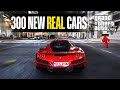How To Install 300 New Real Cars in GTA 5 (Complete Guide)