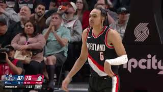 Portland Trail Blazers 100, New Orleans Pelicans 110 | Game Highlights | April 9, 2024