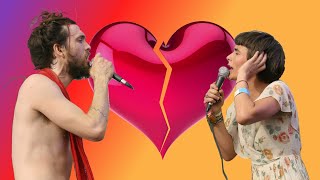 Being in a band with your ex, what's it like? | Alex Ebert