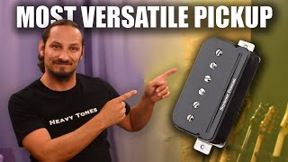 Is this the MOST Versatile Pickup? Seymour Duncan P-Rail