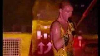 Erasure Blue Savannah live at Milton Keynes Bowl 01-09-1990