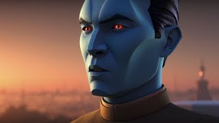 What IF Thrawn Served IN The Republic