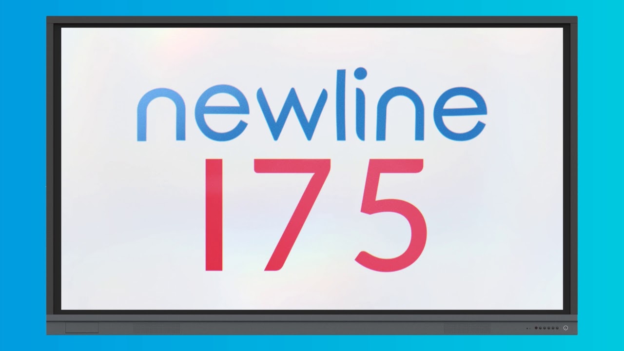 Newline S I75 Youtube