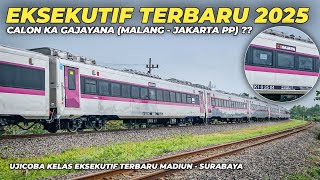 CALON EKSEKUTIF TERBARU UNTUK GAJAYANA!? Ujicoba Stainless Steel New Generation TS 26 Ke Surabaya