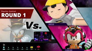 Nutcracker Silver vs Classic Mode 9.9 Difficulty: SSBU Mods Quickie -By WomboKombo38