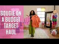 Styling Affordable Fashion: Target Haul and Outfit Ideas