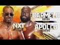 Carmelo Hayes vs Apollo Crews (Full Match Part 2/2)