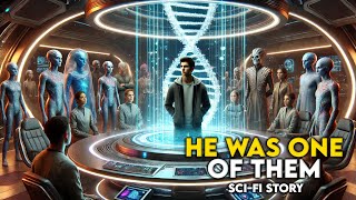 Human Student's DNA Shocks Alien Scientists—He’s One of Them | HFY | Sci-Fi Story