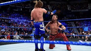 WWE Smackdown Live 3 April 2018 Highlights | WWE Smackdown Live april 3rd 2018 Highlights