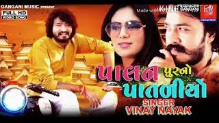 Palanpur No Pataliyo, પાલનપુર નો પાતળીયો, Gujrati New Song 2019 | Vinay Nayak | New Song