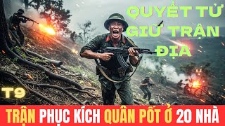 Two Signal Corps Soldiers Fought to the Death Amidst Pol Pot's Siege in Battlefield K (This headl...