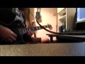 The Darkness - Growing on me guitar cover