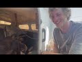 HOW NOT TO REMOVE AN ENGINE! Restoring a broken sailing yacht in Africa