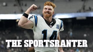 The SportsRanter S3 E6: They are who we thought they were #youtube #football #sports #podcast